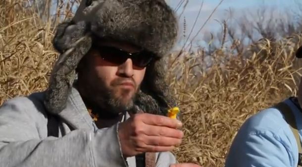 VIDEO: Hank Patterson’s holiday extravaganza